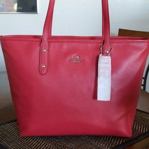 Coach Tote